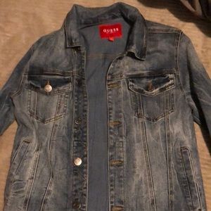 GUESS denim jacket